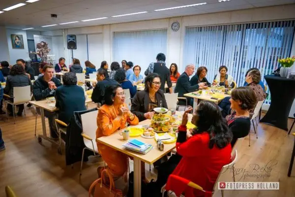 Ouderendag bij Bangsa Jawa